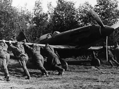 MiG-3 September 1941