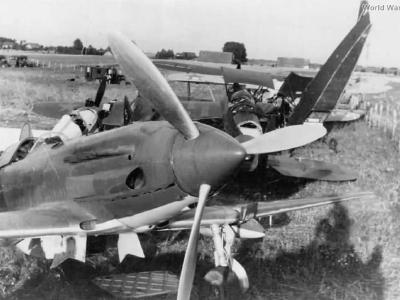 Mikoyan-Gurevich MiG-3 1941