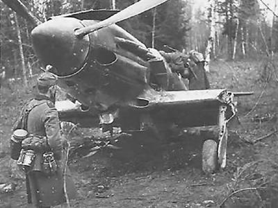 MiG-3 Witebsk