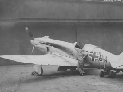 German MiG-3