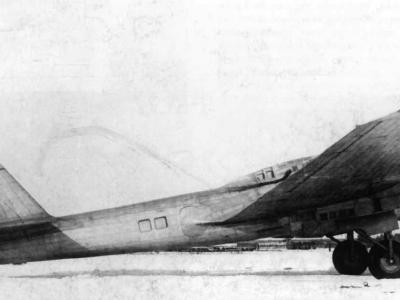 Prototype ANT-42 1937