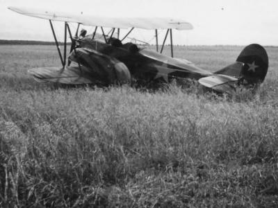 Po-2 Kukuruznik ambulance