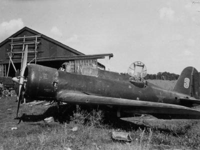 Neman R-10 code 3 1941