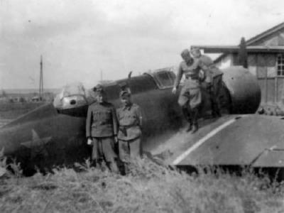 R-10 Uman, Ukraine 1941