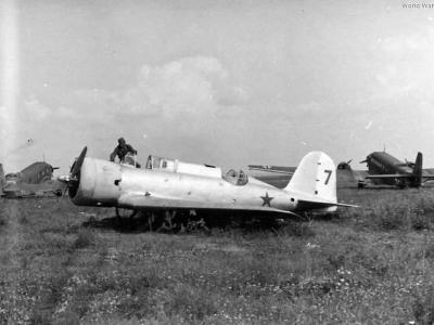 R-10 code 7 and Ju 52