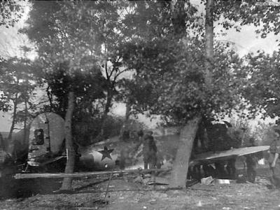 R-10 „9” of the 46 OKAE 1941 2