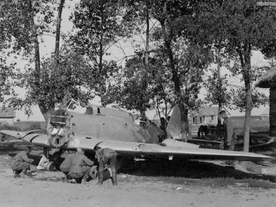 R-10 „9” of the 46 OKAE 1941 3