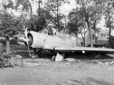 Neman R-10 „9” of the 46 OKAE 1941 4