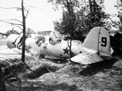 R-10 „9” of the 46 OKAE 1941 6