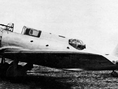 Neman R-10 left side