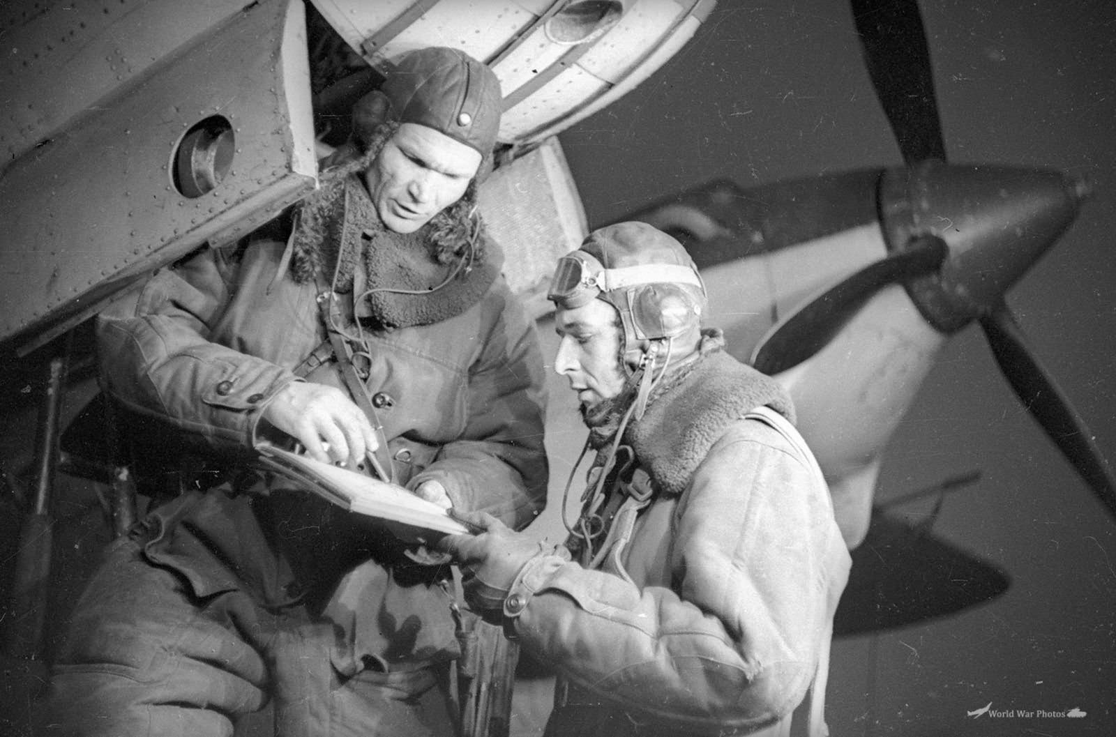 SB 2M-103 of the 459 SBAP 1942
