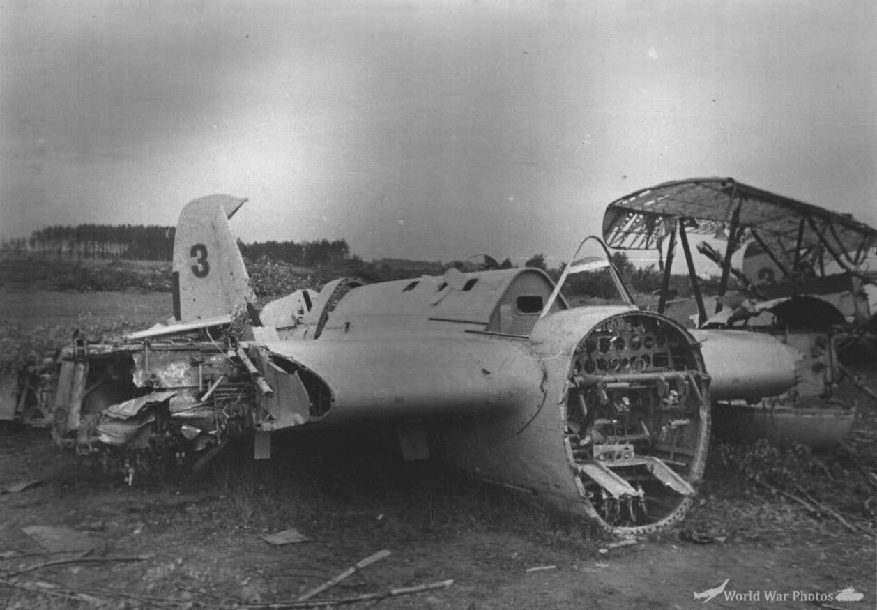 Tupolev SB 2 