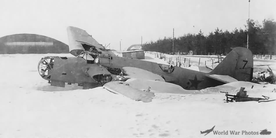 Tupolev SB 2 Bialystok