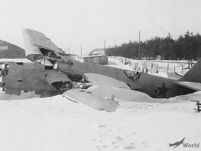 Tupolev SB 2 Bialystok