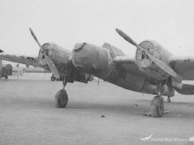 Tupolev SB-2 Spain