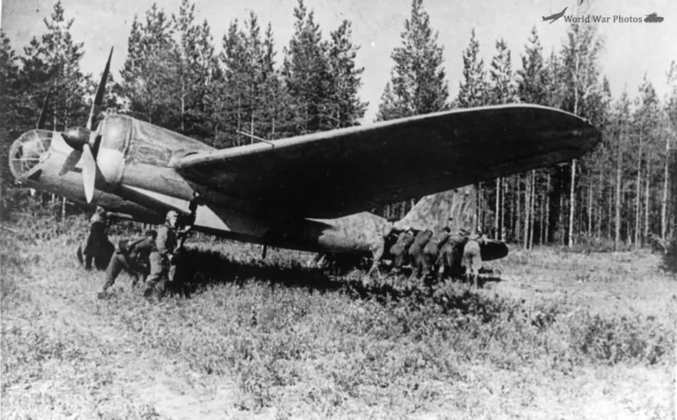 Tupolev SB 