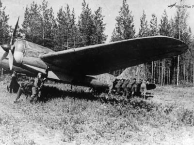 Tupolev SB 