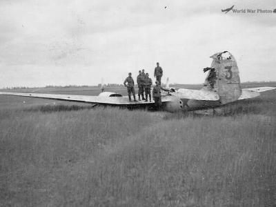 Tupolev SB code 3 