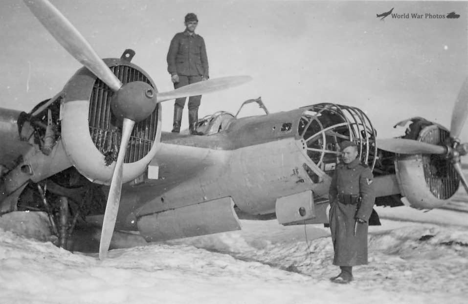 Tupolev SB 