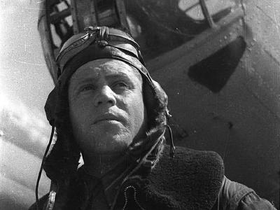 Tupolev SB of the 150 SBAP 17 August 1941