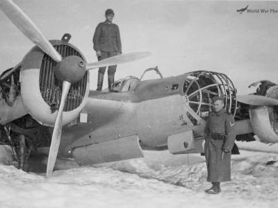 Tupolev SB 