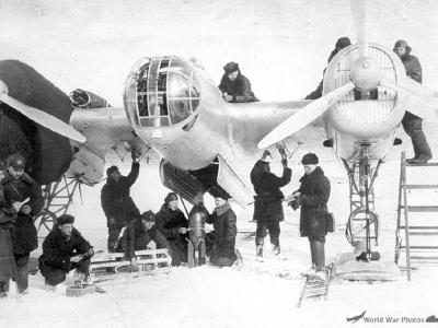 Tupolev SB 1940