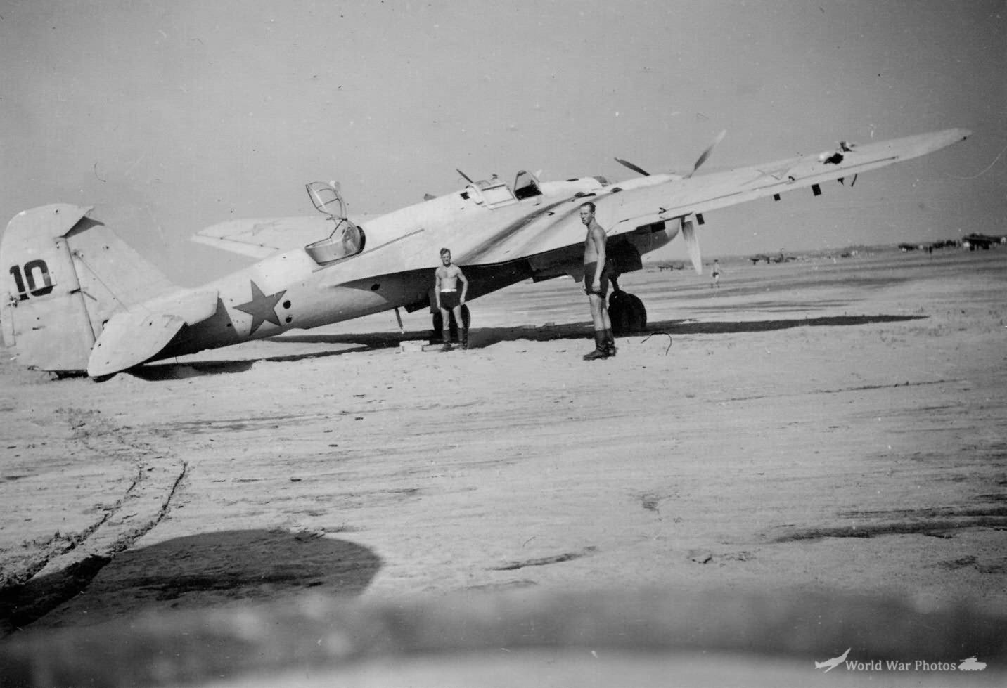 Tupolev SB 1941 