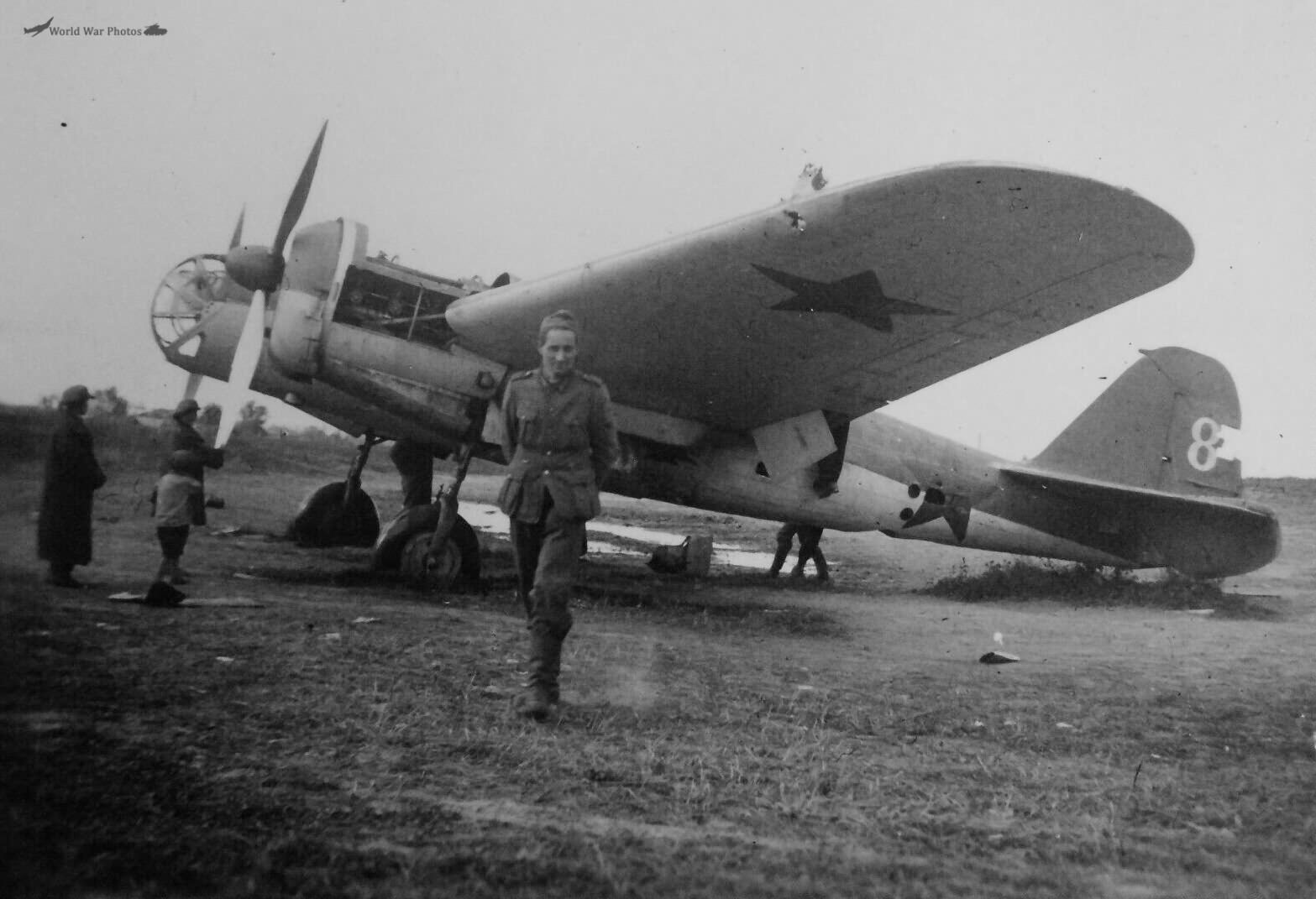Tupolev SB 