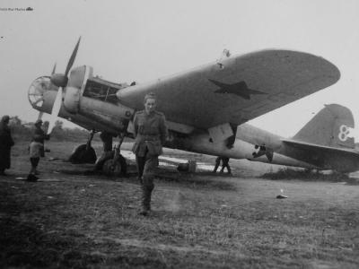 Tupolev SB 