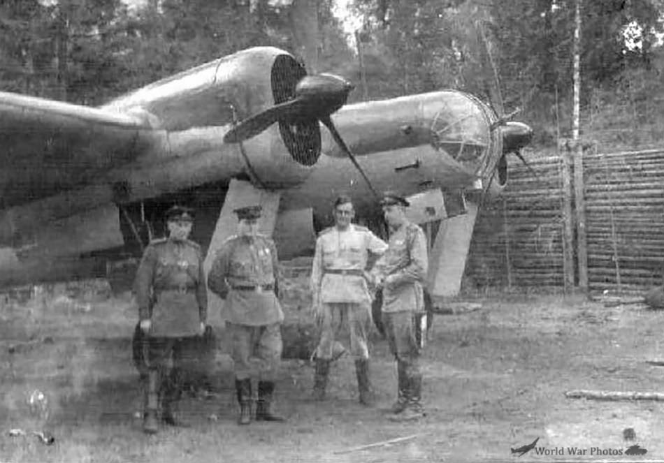 Tupolev SB 279 BAP