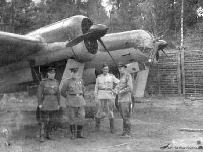 Tupolev SB 279 BAP