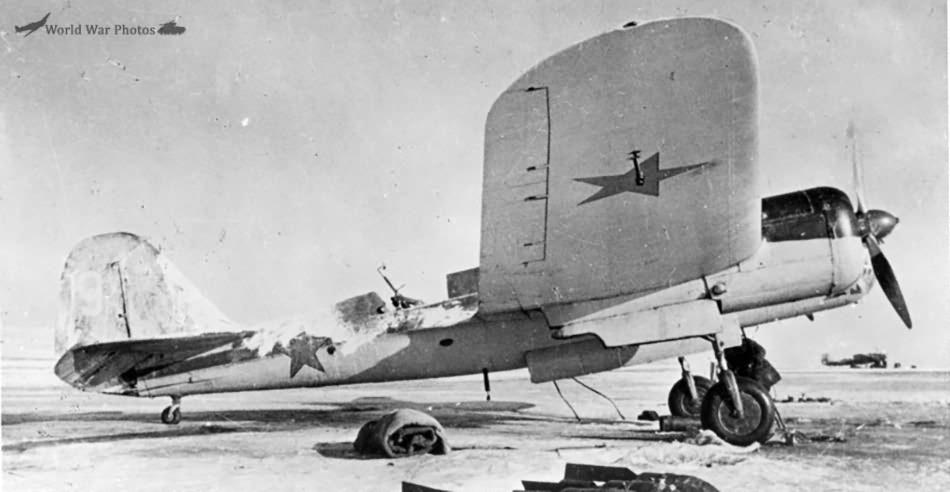 Tupolev SB-2M-100