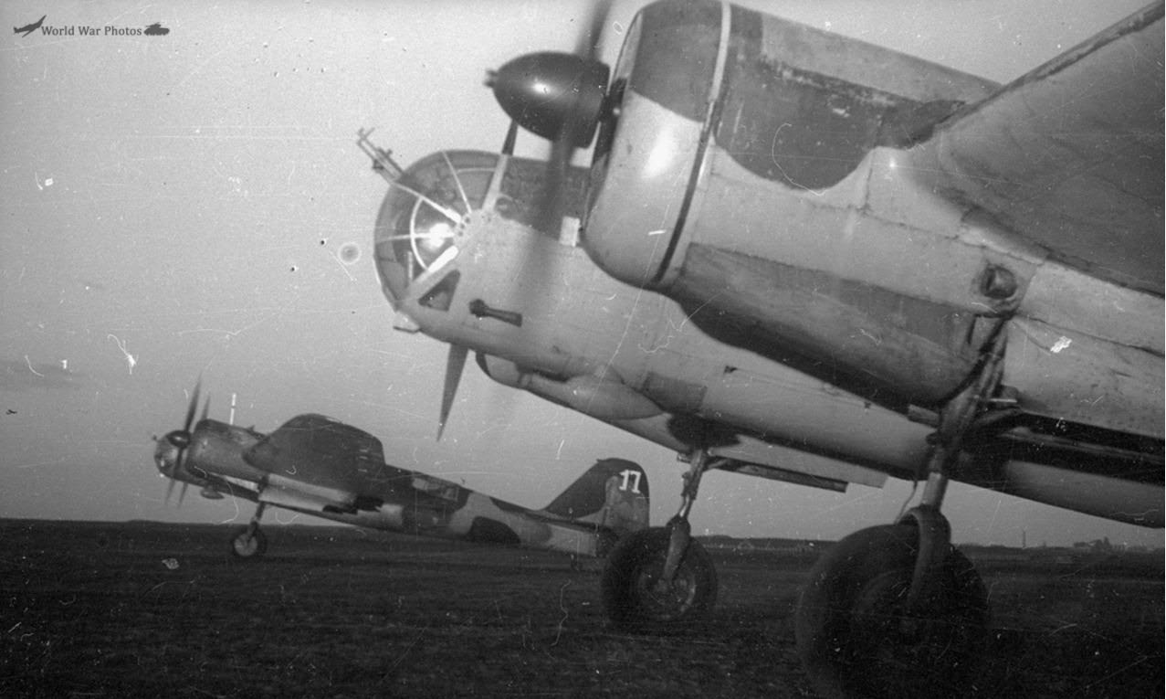 Tupolev SB 2M 100