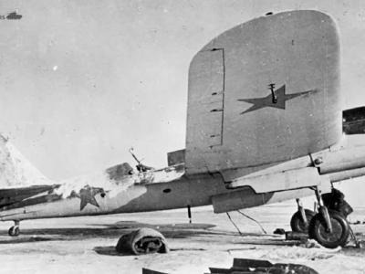 Tupolev SB-2M-100