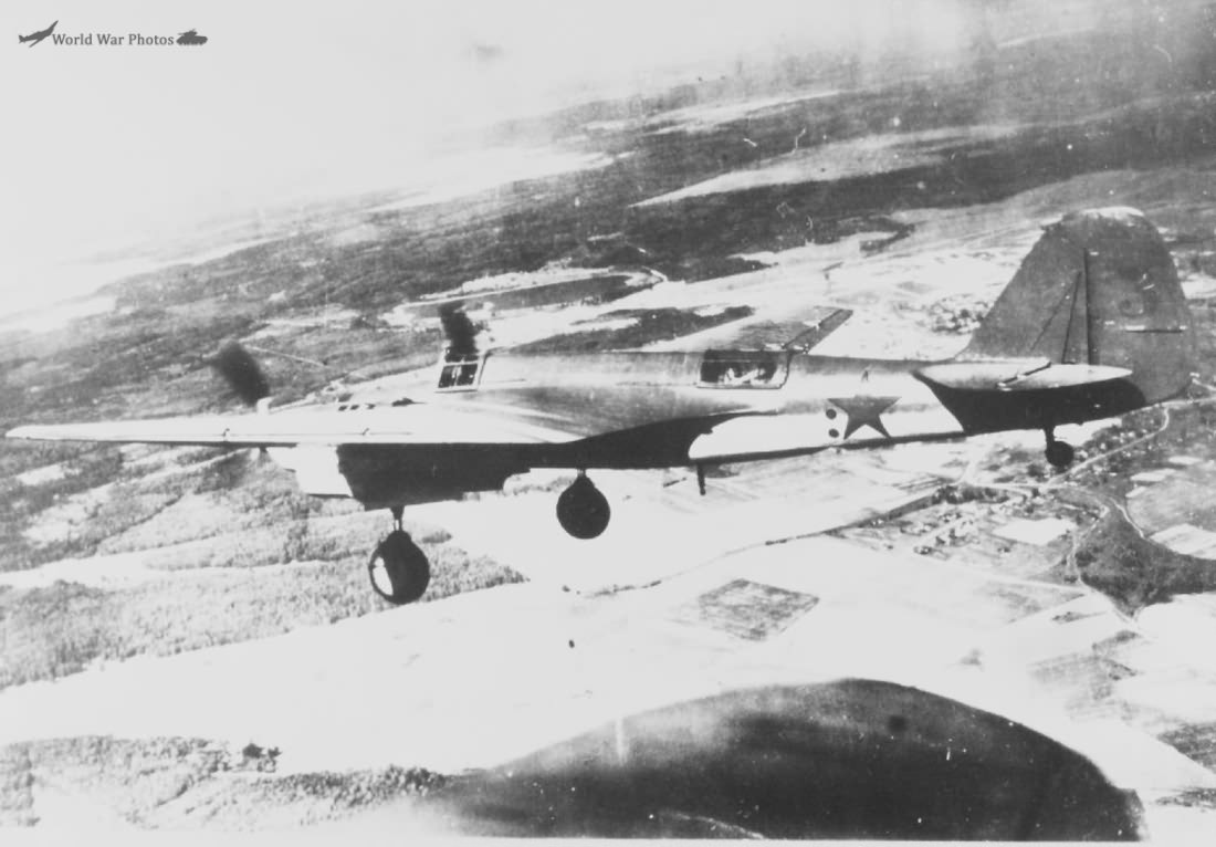 Tupolev SB 3