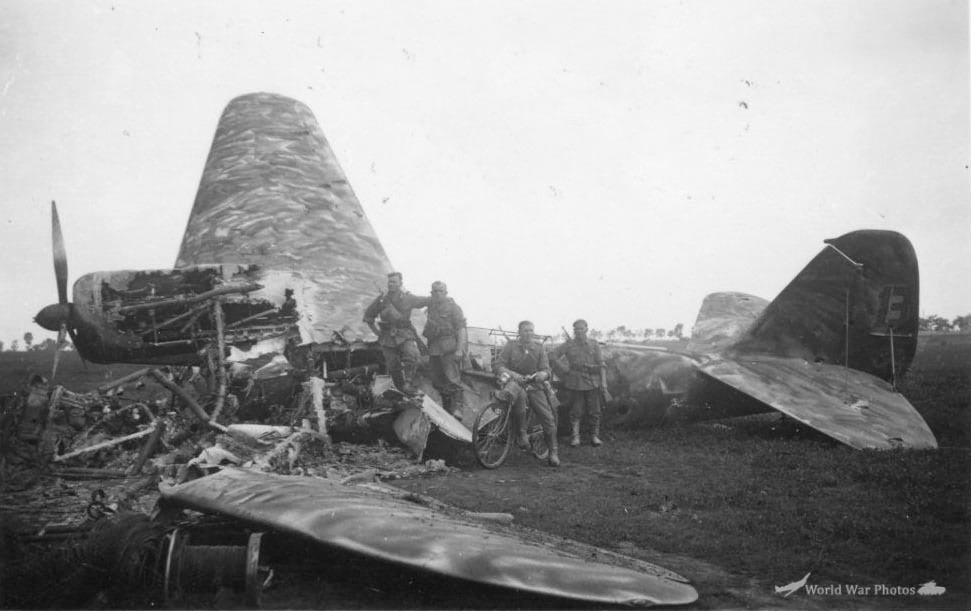 Tupolev SB