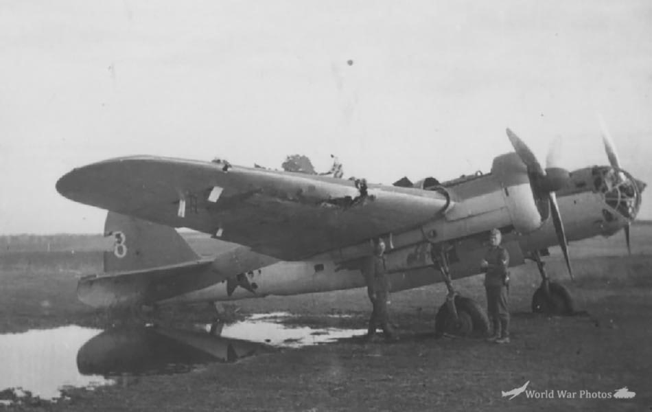 Tupolev SB 