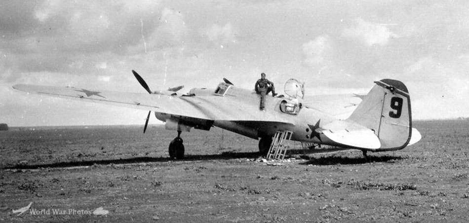 Tupolev SB 1941