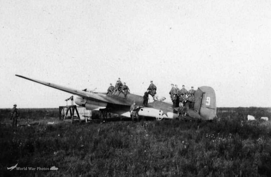 Tupolev SB 