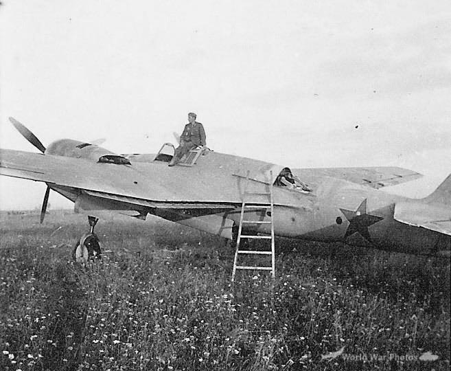 Tupolev SB 