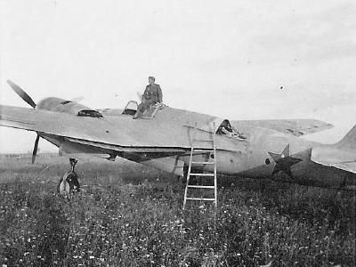 Tupolev SB 