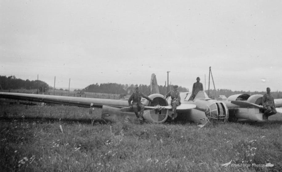 Tupolev SB 
