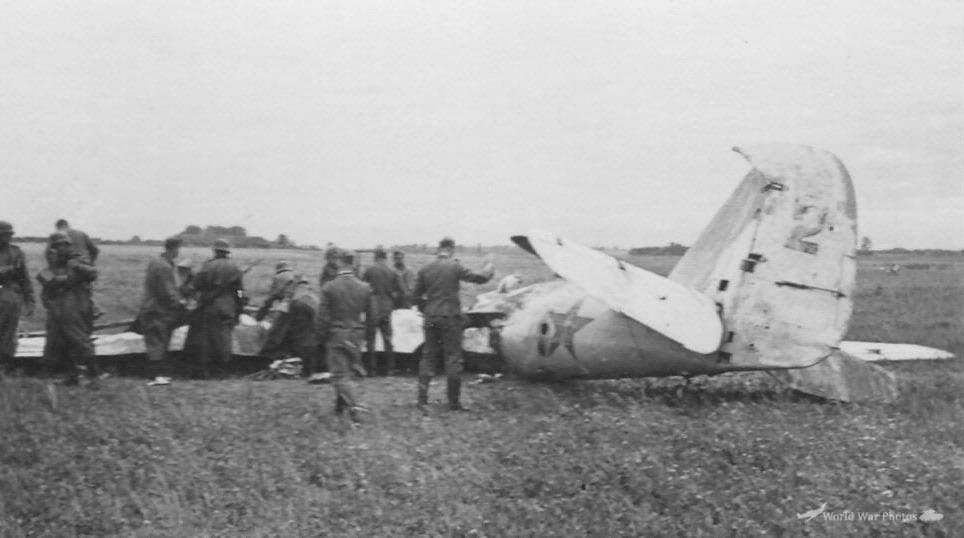 Tupolev SB code 2