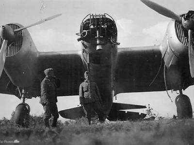 Tupolev SB 