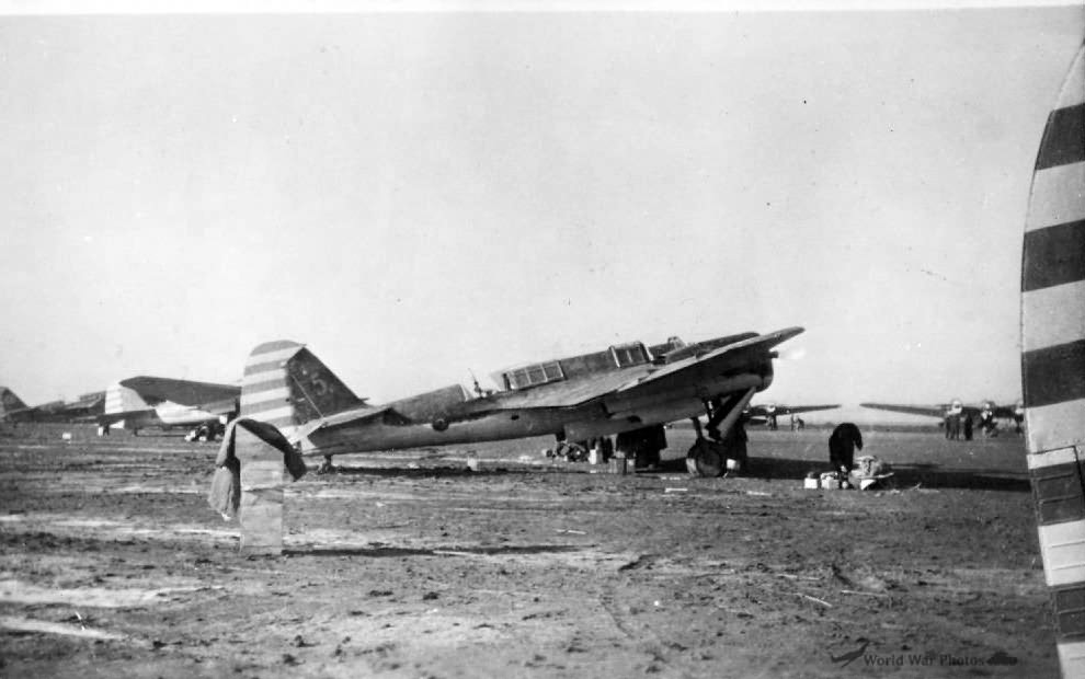 Tupolev SB China 