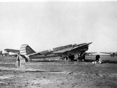 Tupolev SB China 