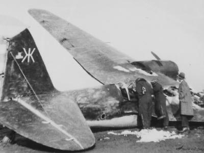 Tupolev SB China 