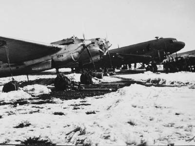 Tupolev SB China 