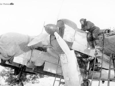 Tupolev SB M-100