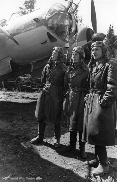 Tupolev SB-2M-103